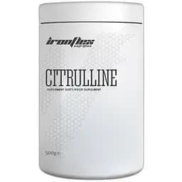 Аминокислота IronFlex Citrulline 500 грамм Апельсин