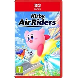 Гра Kirby Air Riders англійська версія Nintendo Switch 2