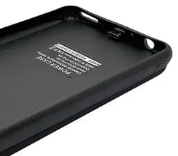 Чохол-акумулятор XON PowerCase для Xiaomi Redmi Note 11S 6800 mAh Чорний (PCBS3411268B 2902) - мініатюра 9