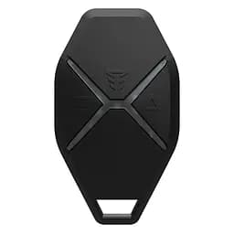 Брелок керування Tiras X-Key Black (21-00114) - мініатюра 2