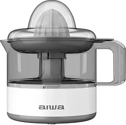 Соковижималка AIWA AJC-4000 Mikan для цитрусових/30Вт/подвійний конус/білий (AJC4000) - мініатюра 3