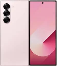 Смартфон Samsung Galaxy Fold6 12/256GB Pink (SM-F956BLIB) - мініатюра 2