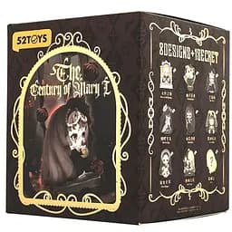 Колекційна фігурка-сюрприз 52Toys Lilith The Century of Mary із аксесуарами (125449)