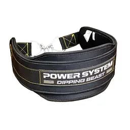 Пояс для обтяжень з ланцюгом Dipping Beast Power system One Size fit0012011 - мініатюра 3