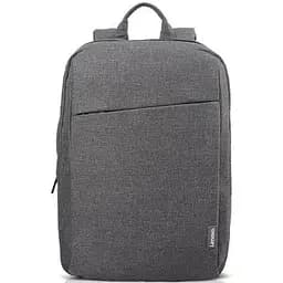Рюкзак для ноутбука Lenovo 15.6" Casual B210 Grey (GX40Q17227) - мініатюра 2