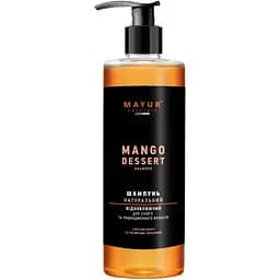 Натуральний відновлюючий шампунь Mayur Манго, 500 мл