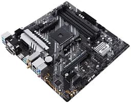 Материнcька плата PRIME B550M-A WIFI II sAM4 B550 4xDDR4 M.2 HDMI DP D-Sub Wi-Fi BT mATX Asus teh0018948 - мініатюра 5