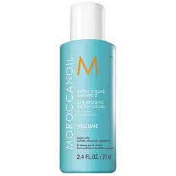 Шампунь Moroccanoil Volume Екстра об'єм 70 мл