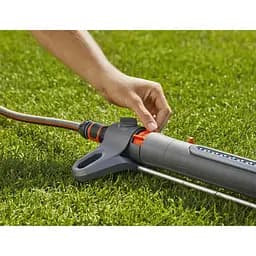 Дощувач осцилюючий Gardena AquaZoom S (18710-34.000.00) - мініатюра 7