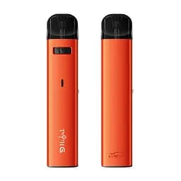 Підсистема електронна сигарета Kumiho THOTH G Lite Pod 650mAh 2ml Kit Tiger Orange (18167) - мініатюра 2