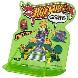 Підставка для книг Kite Hot Wheels металева (HW25-392) - мініатюра 2