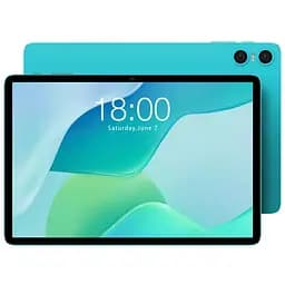 TECLAST Планшет P33 KIT 10,1" 3ГБ, 64ГБ, 6000мА•рік, Android, блакитний