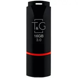 Флеш накопитель USB 16Gb T&G Classic TG011 черный USB 3.0 (TG011-16GB3BK)