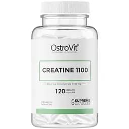 Креатин OstroVit Creatine 1100, 120 капсул