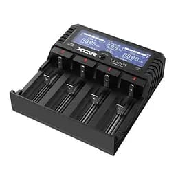 Зарядний пристрiй XTAR VP4L Plus Dragon (4379) - мініатюра 3
