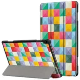 Чехол-книжка для планшета Lenovo Tab P10 TB-X705L/X705F 10" Кубики
