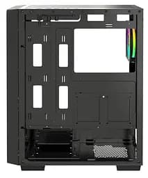 Корпус OCYPUS GAMMA C60 BK ARGB (GAMMA-C60-BKG400XX-GL) Без БП - мініатюра 8