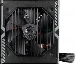 Блок живлення MSI MAG A650BN 650W - мініатюра 5