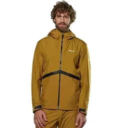Куртка Salewa Puez PTX Hyb Jacket M M Коричнева (1054-013.012.0897)