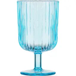 Набір келихів Ardesto 300 мл 2 шт. блакитний (AR2630GBL)