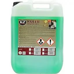 Антифриз K2 Kuler G11 зелений 20 л