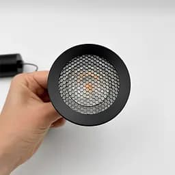 Магнітний світильник Skarlat RCD-MZ04 7W BK 3000K - мініатюра 4