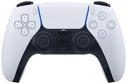 Геймпад Sony Playstation DualSense Bluetooth PS5 White (9399902)
