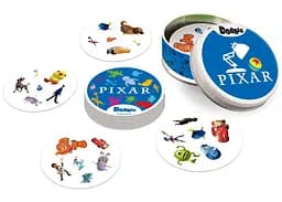 Настільна гра Ігромаг Доббль: Pixar (Dobble, Spot It! Pixar) (укр.) (ВР_ДП) - мініатюра 4