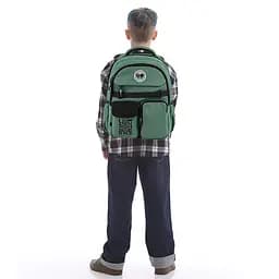 Рюкзак GoPack Education 183 зелений Зелений (GO26-183M-4) - мініатюра 17