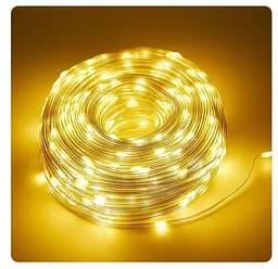 Вуличні гірлянди Sun Lamp 30 м 300 лед світлодіодні зовнішні садові ліхтарі Зовнішні струнні ліхтарі 30 м 300 Led - мініатюра 6