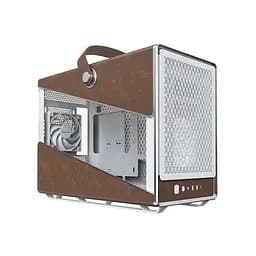 Корпус MATX W/O PSU HERITAGE PRO (W) MONTECH
