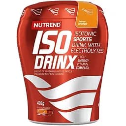 Изотоник Nutrend IsoDrinx Апельсин 420 г