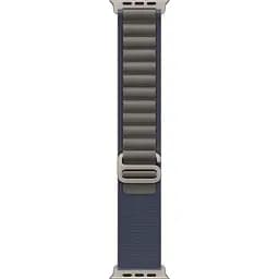 Смарт-годинник Apple Watch Ultra 2 49mm Titanium Case with Blue Alpine Loop Large [MREQ3] [92638] - мініатюра 4