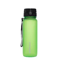 Пляшка для води UZSPACE 3053Fresh-Green 800 мл, свіже-зелена