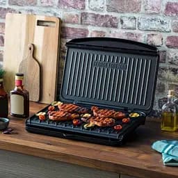 Електрогриль притискний George Foreman Fit Grill Large 25820-56 - мініатюра 10