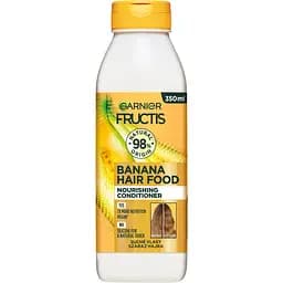 Бальзам-ополіскувач Garnier Fructis Hair Food Banana для дуже сухого волосся 350 мл