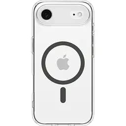 Чехол Spigen Ultra Hybrid with MagSafe для Apple iPhone Air Clear Graphite ACS10314 (149396)