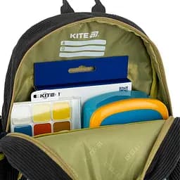 Рюкзак Kite Kids 2727 Monster (K25-2727XS-7) - мініатюра 11