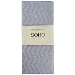 Килимок для сушки посуду Soho Graphite 38 x 51 см