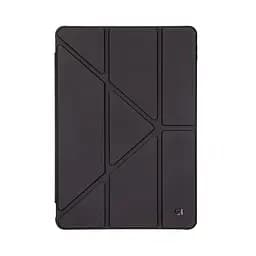 Чохол-книжка для планшета Xiaomi Redmi Pad 2, Y-Type PEN, чорний, магнітний, з тримачем для стилуса, протиударний, обкладинка з функцією підставки, екошкіра + ТПУ, функція автоматичного пробудження/сну, ArmorStandart (ARM87406)