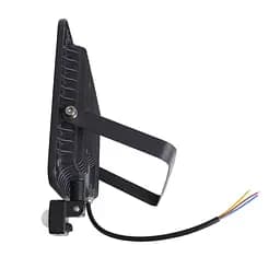 Світлодіодний прожектор Brille з датчиком руху HL-19P/150W CW IP65 - мініатюра 5