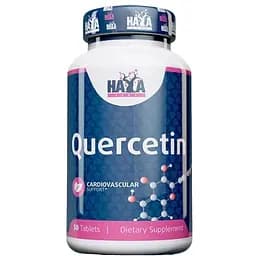 Кверцетін Haya Labs Quercetin 500 мг 50 таблеток (820236)
