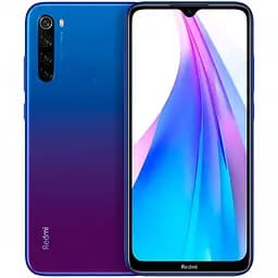 Смартфон Xiaomi Redmi Note 8T 4/64Gb Grade C Seller Refurbished Blue