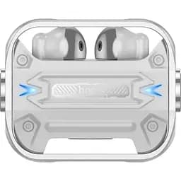 Навушники бездротові Hoco EW55 Trendy BT Gaming Headset сріблясті 6942007605229