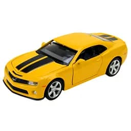 
Машинка металева Chevrolet Camaro SS 1:32 АВТОПРОМ світло звук 68335