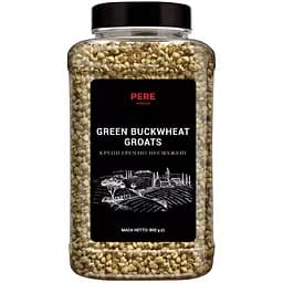 Крупа гречневая Pere не жареная 800 г