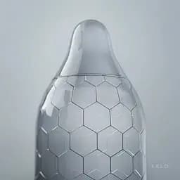 Презервативи Lelo HEX Condoms 12 - мініатюра 2