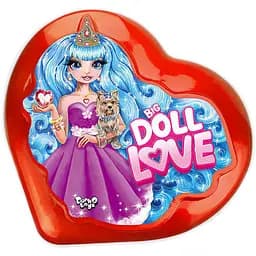 Набір творчої творчості BigDoll Love BDL-01-01 Червоний