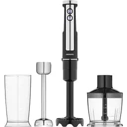 Блендер Ardesto HBG-1000BCHP, Black, 1000W, занурювальний