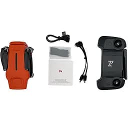 Міні-квадрокоптер FPV Fimi x8 Mini 3 Combo - дрон з 4K камерою, 32 хв, 9 км FPV, GPS, БК мотори 2 Акб та сумка (FMWRJ04A3) - мініатюра 9